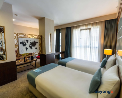 ibis Styles Istanbul Bomonti 74