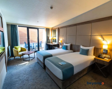 ibis Styles Istanbul Bomonti 76