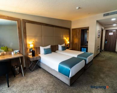 ibis Styles Istanbul Bomonti 77