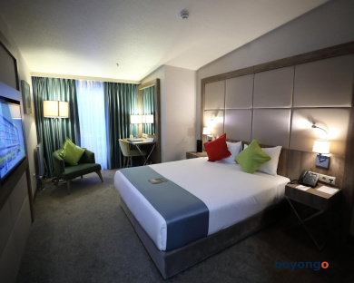 ibis Styles Istanbul Bomonti 80