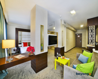 ibis Styles Istanbul Bomonti 88