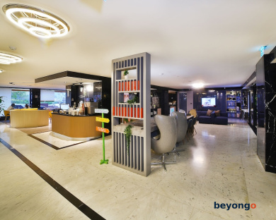ibis Styles Istanbul Bomonti 9