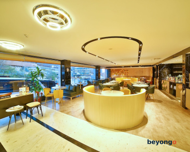 ibis Styles Istanbul Bomonti 91