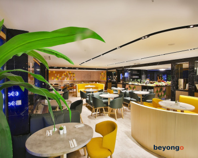 ibis Styles Istanbul Bomonti 95