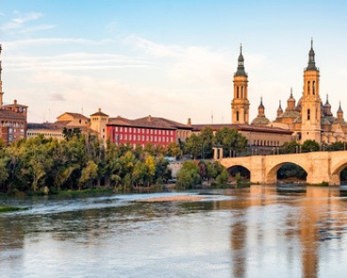 Madrid and Barcelona 10