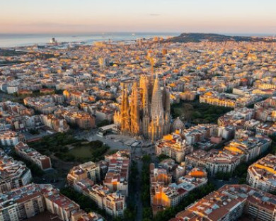 Madrid and Barcelona 12