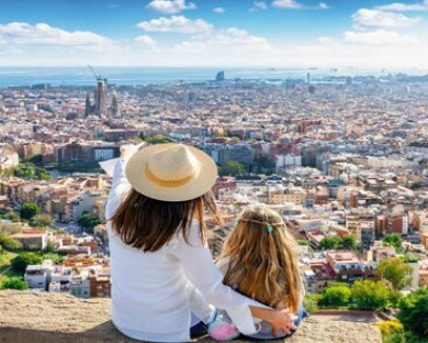 Madrid and Barcelona 13