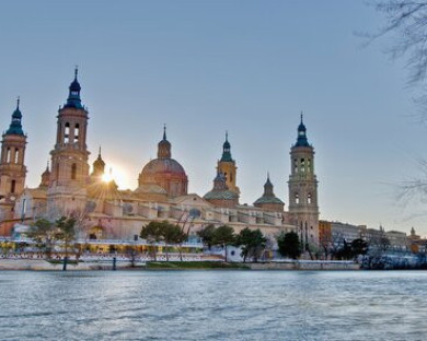 Madrid and Barcelona 15