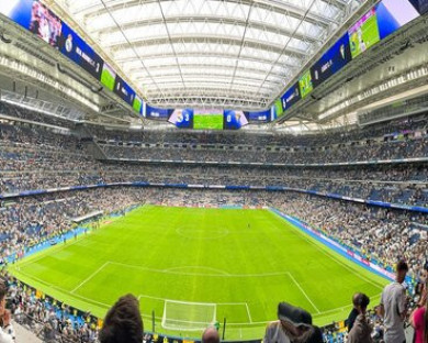 Madrid and Barcelona 4