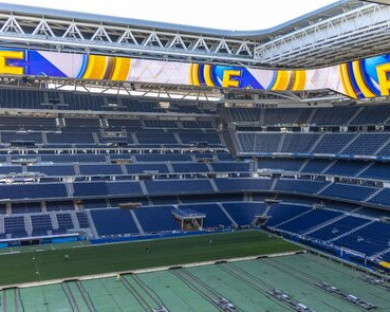 Madrid and Barcelona 5