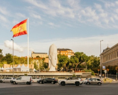 Madrid and Barcelona 7