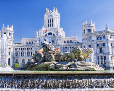 Madrid and Barcelona 8