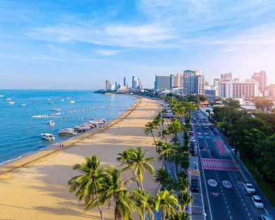 Pattaya Getaway 1