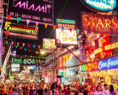 Pattaya Getaway 4