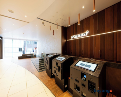 remm plus Ginza 5