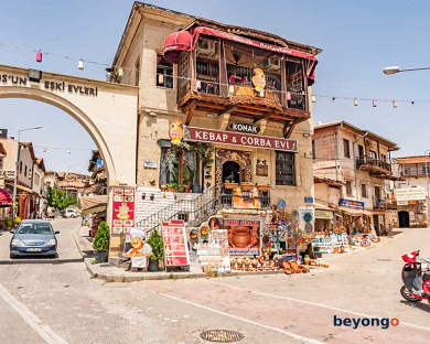 Splendors of Turkey