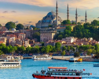 Splendors of Turkey 3