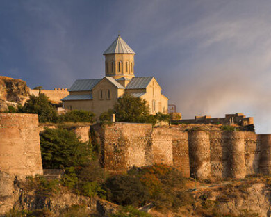 Tbilisi City Break 3