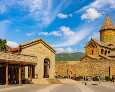 Tbilisi City Break 4