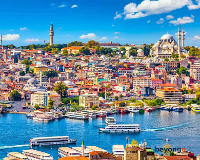Turkish Getaway
