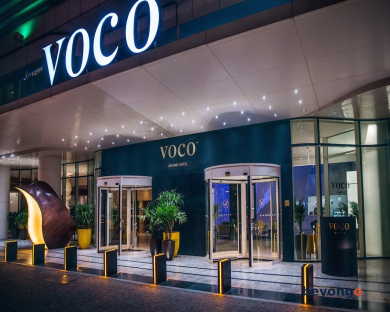 voco Dubai by IHG 2
