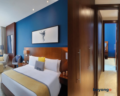 voco Dubai by IHG 100