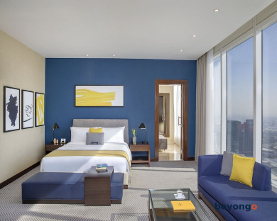 voco Dubai by IHG 124