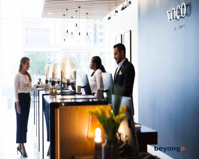 voco Dubai by IHG 19