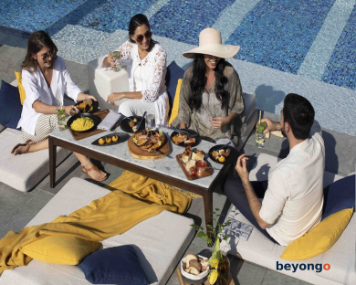 voco Dubai by IHG 29