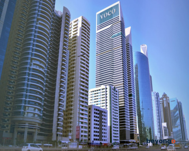 voco Dubai by IHG 3