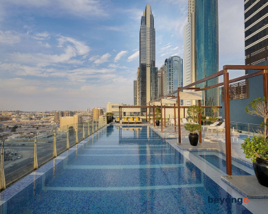 voco Dubai by IHG 30