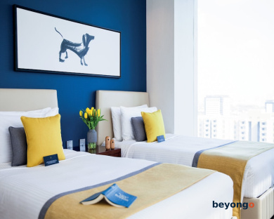 voco Dubai by IHG 76