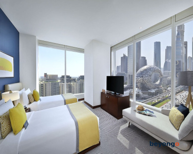 voco Dubai by IHG 89