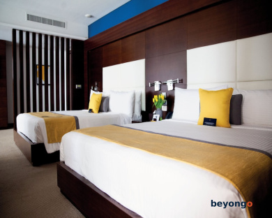 voco Dubai by IHG 91