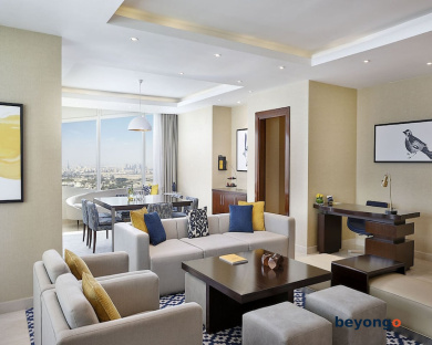 voco Dubai by IHG 92