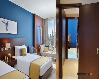 voco Dubai by IHG 93