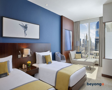 voco Dubai by IHG 96