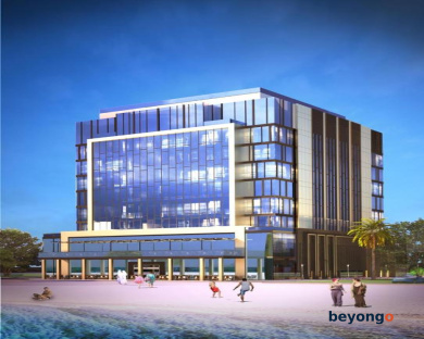 voco Dubai the Palm by IHG 1