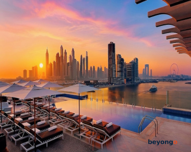 voco Dubai the Palm by IHG 2