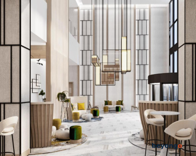 voco Dubai the Palm by IHG 107