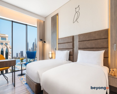 voco Dubai the Palm by IHG 36