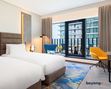 voco Dubai the Palm by IHG 45