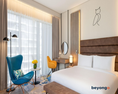 voco Dubai the Palm by IHG 55