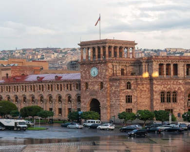 Yerevan Getaway