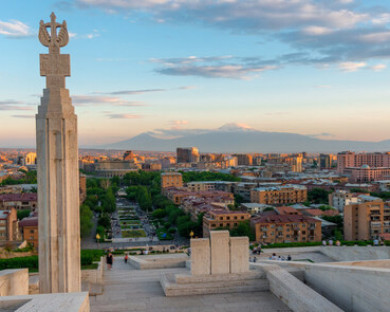 Yerevan Getaway 2