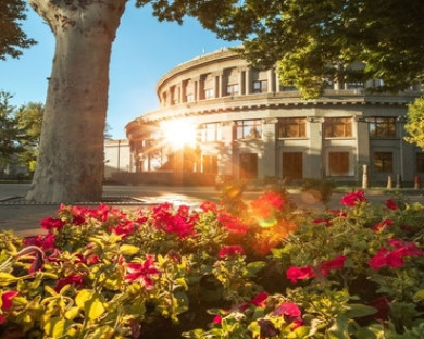 Yerevan Getaway 3