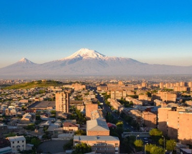 Yerevan Getaway 4