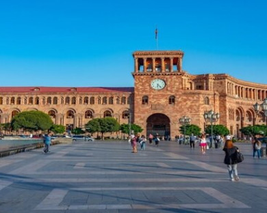 Yerevan Getaway 5