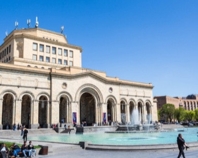 Yerevan Getaway 8