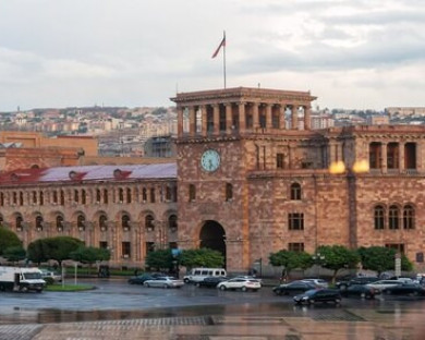 Yerevan Getaway 9
